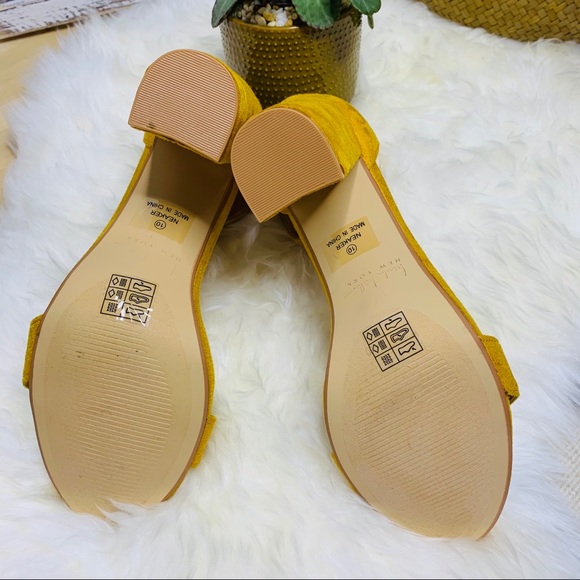 NEW Nicole Miller - Neaker Block Heel Sandal 10 - Picture 12 of 16